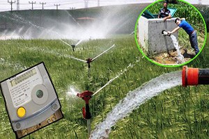 Tarımsal Sulamada Sayaçlı Dönem