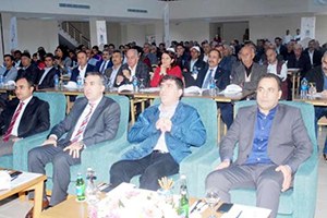 Çiftçiler Eğitim İçin Geldi