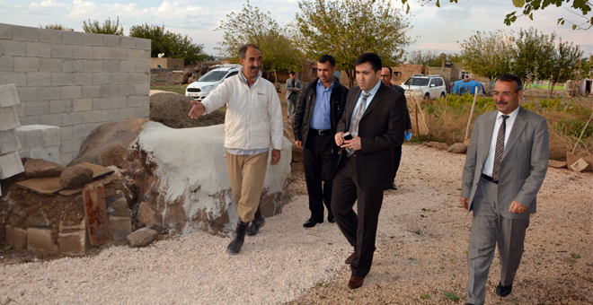 Devlet Desteği ile Tavuk Yetiştiriciliğine Başladı