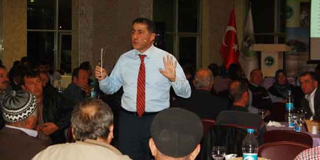 Buzağı Ölümleri Masaya Yatırıldı