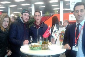 Türk Zeytin ve Zeytinyağı Sektörü Fransa ya Fransız Kalmadı