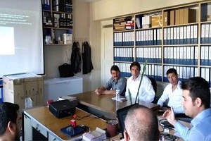 Kanatlı Hayvan Yetiştiricilerine Biyogüvenlik Talimatı Eğitimi