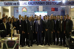 TKDK dan Çorum a 138 Milyon TL lik Yatırım