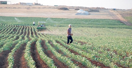 Hassas Tarım Çiftçiye Kazandırıyor