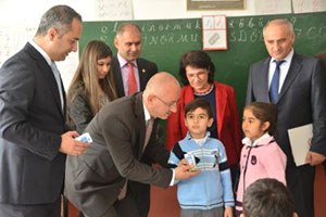 Mersin de 131 Bin 462 Öğrenciye Haftada 3 Gün Süt Dağıtılacak