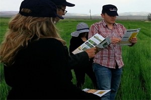 Yabancı Ziraat Mühendislerine Çalışma İzni Geliyor