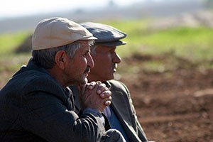 Türk çiftçisi kredi borcuna sadık