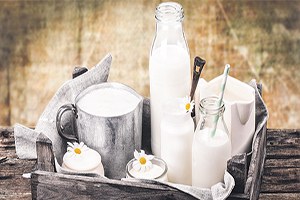 Türkiye de süt üretimi arttı