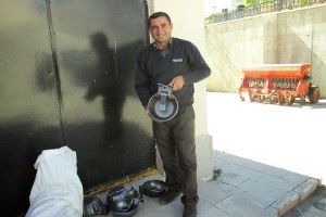 Refahiye de Otomatik Suluk Projesi