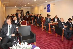 Tarım Ürünlerinin İşlenmesi Çalıştayı Erzincan da Yapılıyor