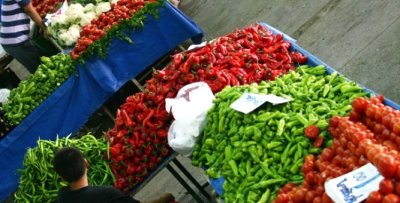 Tarım Ürünleri Üretici Fiyatları Yüzde 8 99 Arttı