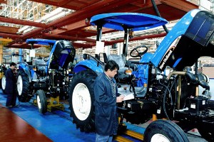 60 Yılın Birikimi Türktraktör e Rekorları Getirdi