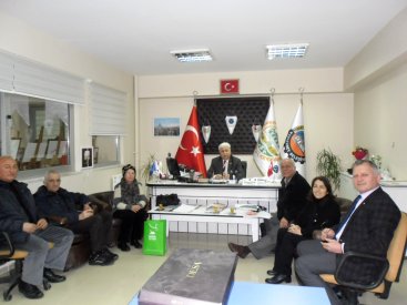 Bursa Kent Konseyi Gönüllüleri Karacabey de