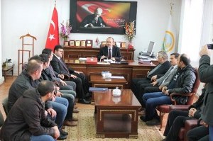 Kars ta Suni Tohumlama Toplantısı Yapıldı