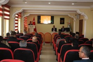 Bitki Koruma ve Gıda Bayisi Toplantısı Yapıldı