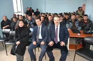 Kulu da Sürü Yönetimi Elemanı Kursu Açıldı