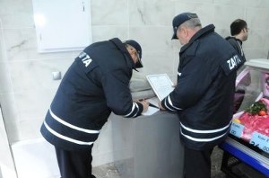 Tekirdağ da Kasaplar Denetlendi