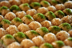 Tse Türk Baklavasının Standardını Kabul Etti