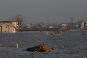 Edirne de Nehir Taşkınlarının Ardından
