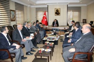 GTB Antep Fıstığı Teknik İnceleme Heyetini Amerika ya Gönderdi