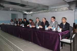 Ürgüplü Çiftçilerin Sorunları Tartışıldı