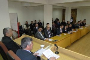 Çevre Amaçlı Tarım Arazilerinin Korunması Toplantısı Yapıldı