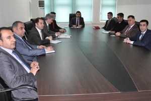 Verimliliğin Artırılması Toplantısı