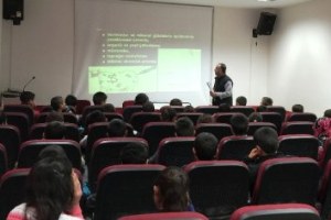 Öğrencilere Organik Tarım Eğitimi