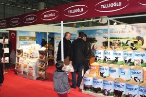 6 ncı Balıkesir Tarım ve Hayvancılık Fuarı Açıldı