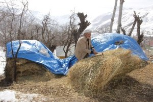 Hakkarili Çiftçilerin Kuraklık Korkusu