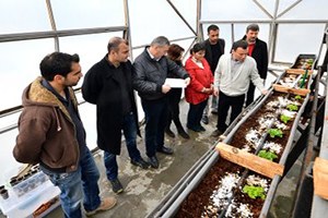 Topraksız Tarım Yükselen Değer Oldu