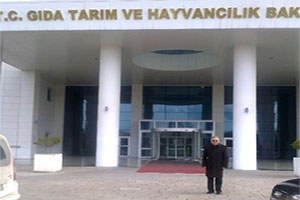 Aktaş tan Bakanlığa Tavuk Dosyası