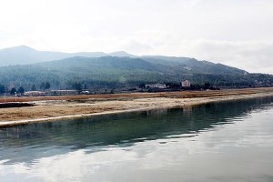 Burdur Gölü ölüyor