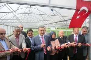 Düzce de Tarım ve Hayvancılıkta 2014 Yılı Dolu Dolu Geçti