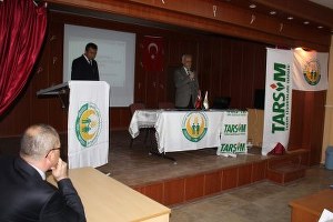 Çiftçilerimiz Mutlaka Tarım Sigortasını Yaptırmalı