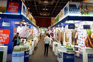 Dubai Gulfood 2015 Kapılarını Açtı
