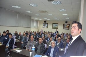 Kulalı Çiftçiler Tarsim Hakkında Bilgilendirildi