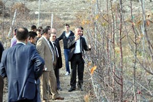 Üreticiye Budama Uyarısı