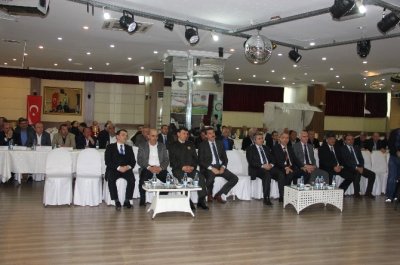 Çiftçi Malları Koruma Başkanları Eskişehir de Bir Araya Geldi