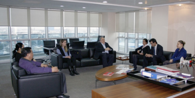 Çinli Üreticiler Ortaklık İçin Balıkesir de Un Fabrikası Ziyaret Etti