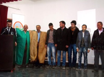 Sürü Yönetimi Elemanı Benim Kursu