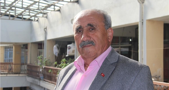 Tosya da tarım arazilerinde yaz hazırlığı