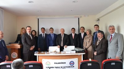 Palandöken Florasının Arıcılığa Kazandırılması Projesi Tanıtıldı