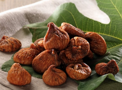 Aydın dan Geçen Ay 1 Milyon 203 Bin Kilo İncir İhraç Edildi