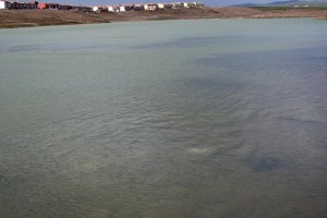 Sorgun daki Göletlerde Su Seviyesi Yükseldi