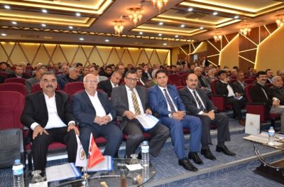 Önder Çiftçi Projesinin İlk Toplantısı Yapıldı