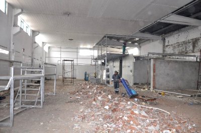 Elbistan a Avrupa Standartlarında Kesimhane Yapılacak