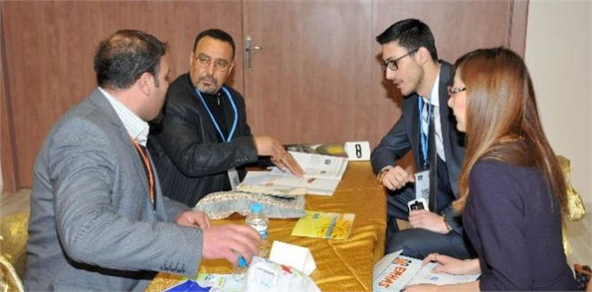 KSO dan Tarım Fuarına B2B Desteği