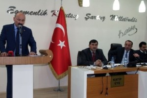 Giresun İl Genel Meclisinde Fındık Gündemi