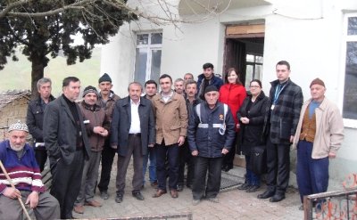 İzmit Köylüleri Eğitimlerden Memnun